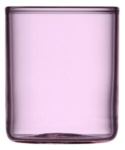 Lyngby Glas Sklenice na panáka Torino 6 cl (2ks) Pink
