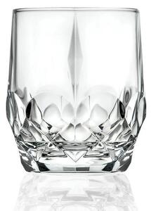RCR ALKEMIST SKLENICE NA WHISKY 350ML SADA 6 KS
