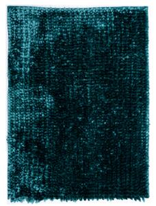 Multi-decor, Koupelnová předložka Chenille Velvet zelená, 40x60, zelená, koupelna