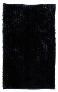 Multi-decor, Koupelnová předložka Chenille Velvet černá, 40x60, černá, koupelna