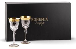 BOHEMIA PRESTIGE MIRADOR SKLENICE NA VÍNO 280ML SADA 6 KS