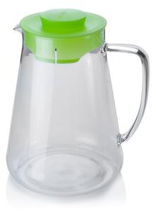 Džbán TEO 2,5 l, zelená