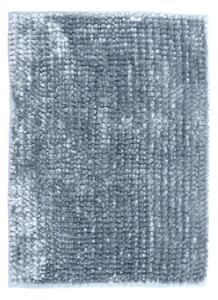 Multi-decor, Koupelnová předložka Chenille Velvet sv. šedá, 40x60, šedá, koupelna