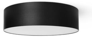 Axio LED kruhové přisazené svítidlo měnitelné CCT ČernáØ220mm