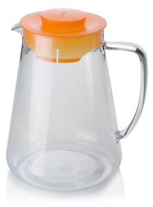 Džbán TEO 2,5 l, oranžová