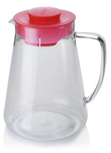 Džbán TEO 2,5 l, červená