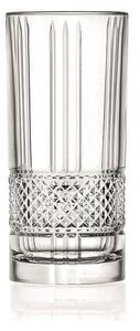 RCR BRILLANTE SKLENICE NA VODU 370ML SADA 6KS