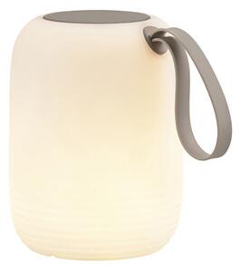 Villa Collection LED lampa s reproduktorem Hav 12,5x15,5cm White/Sand PE
