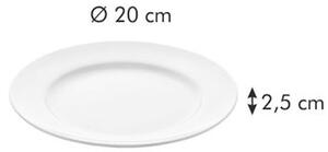 Dezertní talíř OPUS STRIPES ø 20 cm