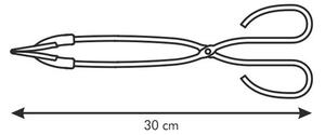 Kleště na grilování nylonové PRESTO 30 cm
