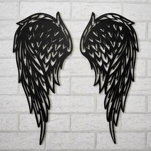 DUBLEZ | Velká andělská křídla na stěnu