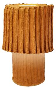 Villa Collection Lampa Styles z papírmaše 25x44 cm Amber