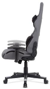 Kancelářská židle Autronic KA-F05 GREY