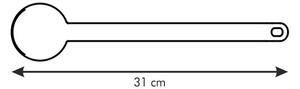 Vařečka kulatá SPACE LINE