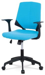 Juniorská židle AUTRONIC KA-R204 BLUE