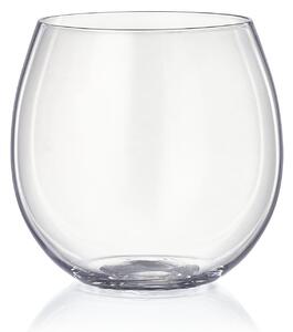Crystalex sklenice Peony 380 ml 6 ks