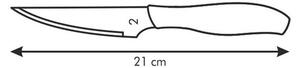 Nůž steakový SONIC 10 cm, 6 ks