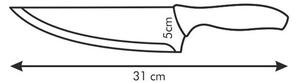 Nůž kuchařský SONIC 18 cm