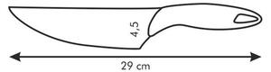 Nůž kuchařský PRESTO 17 cm