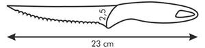 Nůž steakový PRESTO 12 cm