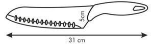 Japonský nůž PRESTO SANTOKU 20 cm