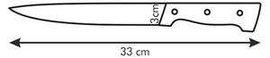 Nůž porcovací HOME PROFI 20 cm