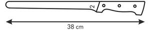 Nůž na šunku HOME PROFI 25 cm