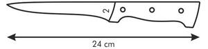 Nůž vykosťovací HOME PROFI 13 cm