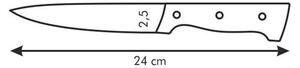 Nůž univerzální HOME PROFI 13 cm
