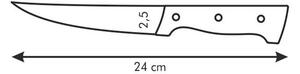 Nůž steakový HOME PROFI 13 cm