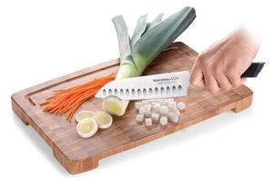 Nůž japonský AZZA SANTOKU 14 cm