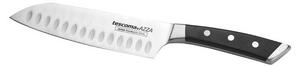 Nůž japonský AZZA SANTOKU 18 cm