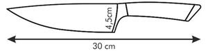 Nůž kuchařský AZZA 16 cm