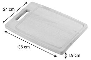 Krájecí deska HOME PROFI 36 x 24 cm