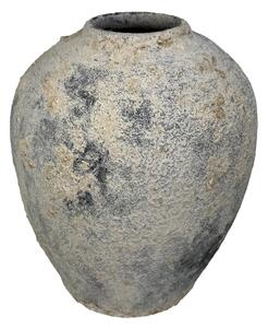 VÁZA ANTIK HERITA 21cm RUSTIKÁLNÍ KERAMICKÁ