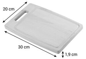 Krájecí deska HOME PROFI 30 x 20 cm
