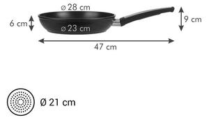 Pánev i-PREMIUM ø 28 cm