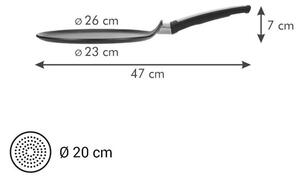 Pánev na palačinky i-PREMIUM ø 26 cm