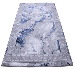 Koberec HOME 350 GREY / NAVY