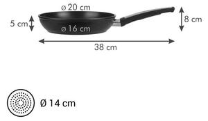 Pánev i-PREMIUM ø 20 cm