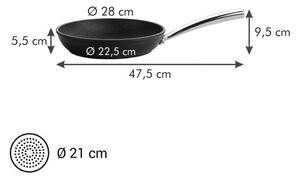Pánev PRESIDENT ø 28 cm