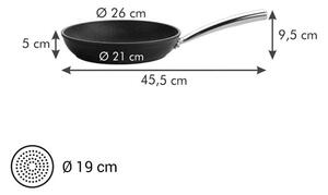 Pánev PRESIDENT ø 26 cm