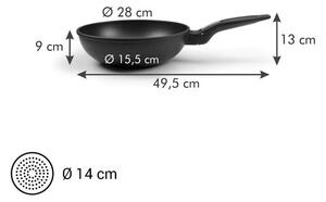 Wok SmartCLICK ø 28 cm