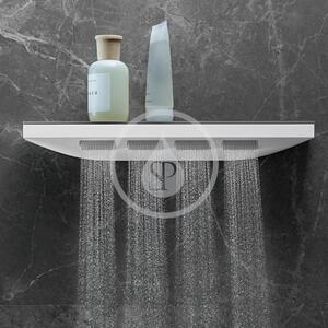 Hansgrohe - Šíjová sprcha 500 s poličkou, 1jet, chrom