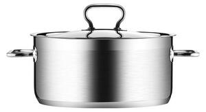 Kastrol HOME PROFI s poklicí ø 24 cm, 5,0 l