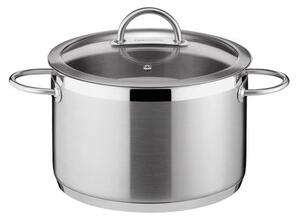 Hrnec VISION s poklicí ø 22 cm, 5,5 l