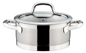 Kastrol PRESIDENT s poklicí ø 18 cm, 2,0 l