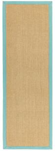 Béžový koberec Flopsy Aqua Rozměry: 68x240 cm