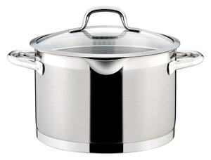 Hrnec PRESIDENT s cedicí poklicí ø 24 cm, 7,0 l