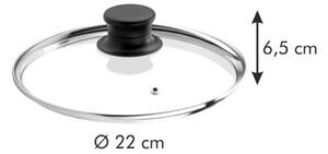 Univerzální poklice pro tlakové hrnce TESCOMA ø 22 cm